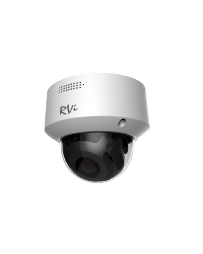 RVi-1NCD5069 (2.7-13.5) white. Видеокамера IP купольная. RVi в Уфе