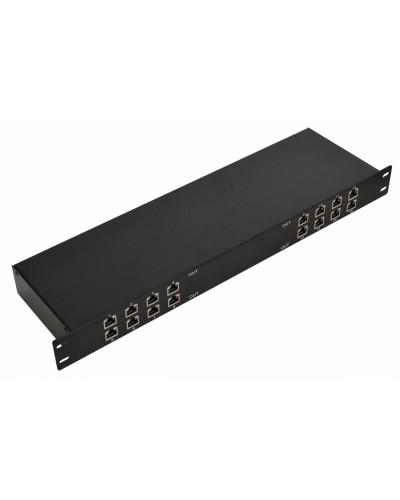 RVi-1NSP20-16GP. Устройство грозозащиты цепей Ethernet. RVi в Уфе