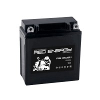 Red Energy RS 1205.1. Аккумулятор герметичный свинцово-кислотный стартерный. Red Energy