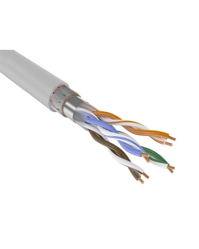 SF/UTP 4PR 24AWG, CAT5e, 305м. REXANT (01-0342). Кабель «витая пара» (LAN) для структурированных систем связи. Rexant в Уфе