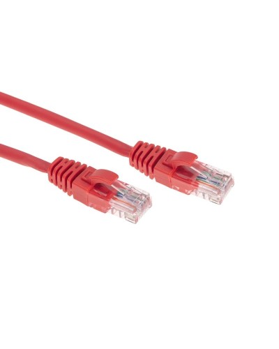 Патч-корд U/UTP, CAT 5e, RJ45-RJ45, 26AWG, LSZH, красный, 2м  REXANT (02-0103-2). Патч-корд UTP. Rexant в Уфе
