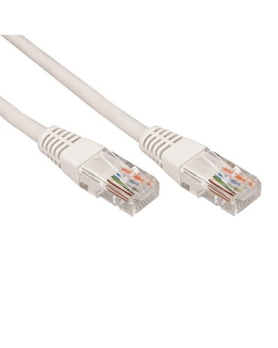 Шнур коммутационный, патч-корд U/UTP RJ45-RJ45, CAT 5e, PVC, серый, 25м REXANT (18-1012). Патч-корд UTP. Rexant в Уфе