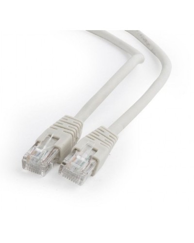 Патч-корд U/UTP RJ45-RJ45, CAT 5e, ZH нг(А)-HF, серый, 1м REXANT (18-8002). Патч-корд UTP. Rexant в Уфе