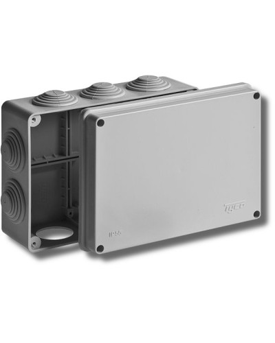 Коробка TYCO 150х110х70 (67053). Коробка ответвительная. RuVinil в Уфе