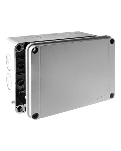 Коробка TYCO 300х220х120мм (67068). Коробка распаячная без гермовводов. RuVinil в Уфе