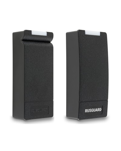 R10-EHT (Black+Grey). Считыватель со встроенным контроллером. RusGuard в Уфе