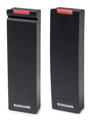 R15-Multi (Black+Grey). Считыватель со встроенным контроллером. RusGuard в Уфе