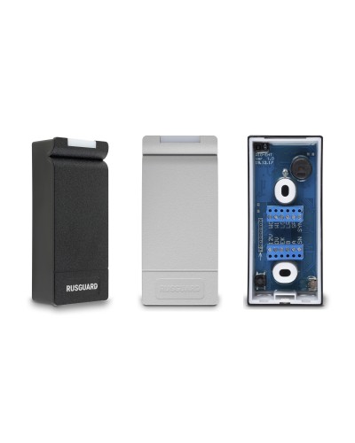 R10-MF (Black+Gray). Считыватель со встроенным контроллером. RusGuard в Уфе