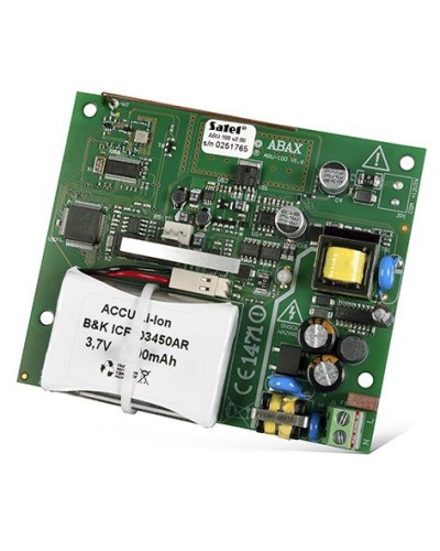 ARU-100. Ретранслятор сигналов устройства ABAX. SATEL в Уфе