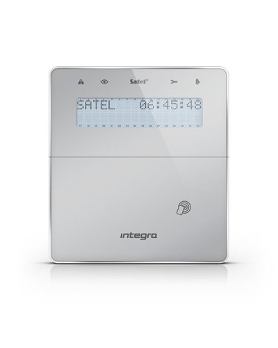 INT-KWRL-SSW. Беспроводная клавиатура с ЖКИ. SATEL в Уфе