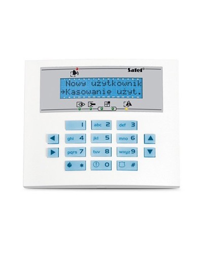 INT-KLCDS-BL. Клавиатура ЖКИ. SATEL в Уфе