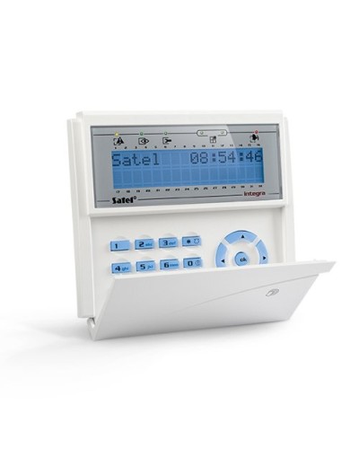 INT-KLCDR-BL. Клавиатура ЖКИ. SATEL в Уфе