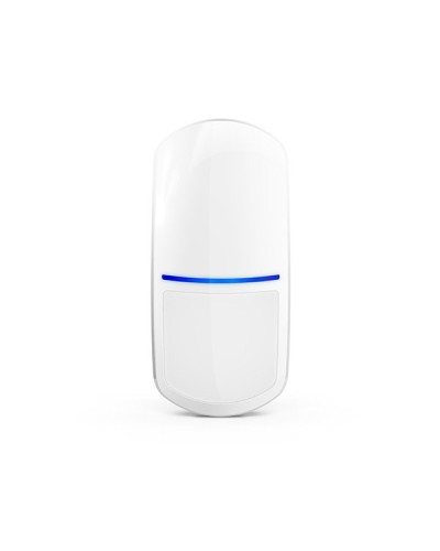 SLIM-DUAL-PET. Извещатель охранный оптико-электронный комбинированный с иммунитетом к животным. SATEL в Уфе