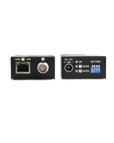 IP09CK. Удлинитель Ethernet. SC&T в Уфе