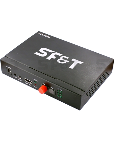 SFH11S5T. Передатчик 1-канальный по оптоволокну. SF&T в Уфе