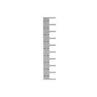 Перемычка на 10 контактов для КРТП-10 (SLT): Перемычка на 10 контактов