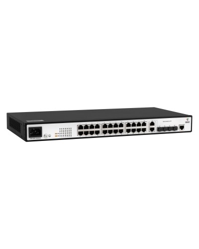 SNR-S2985G-24TC: Управляемый коммутатор уровня 2 в Уфе