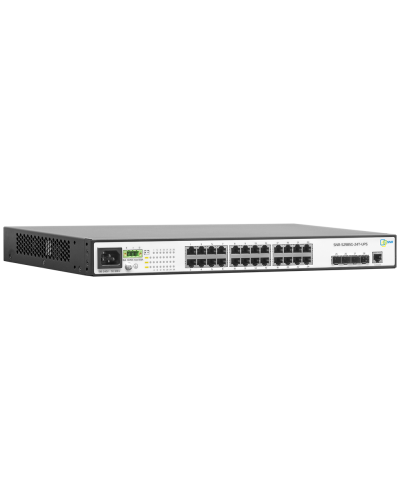 SNR-S2985G-24T-UPS. Управляемый коммутатор уровня 2. SNR в Уфе