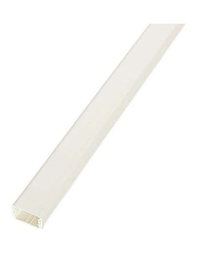 Короб 20х12,5х2000мм, белый (020001S): Короб в Уфе