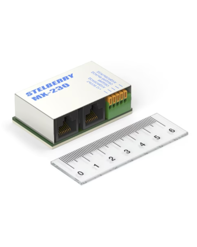 MX-230. Сплиттер PoE. STELBERRY в Уфе