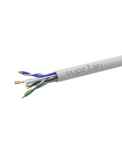 U/UTP Cat.6 4x2xAWG23 Cu PVC Indoor Six (01-0316-1). Кабель «витая пара» (LAN) для структурированных систем связи. SUPRLAN в Уфе