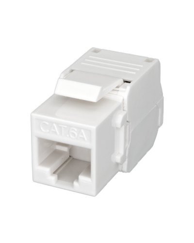 10-0342. Вставка Keystone Jack RJ-46. SUPRLAN в Уфе