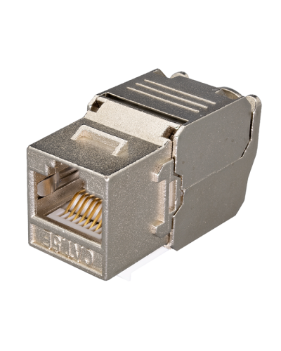 10-0328. Вставка Keystone Jack RJ-45. SUPRLAN в Уфе