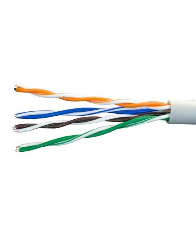UTP Cat.5e 4x2xAWG24 Cu LSZH нг(А)-HF Indoor Standard (01-0320-1). Кабель «витая пара» (LAN) для структурированных систем связи. SUPRLAN в Уфе