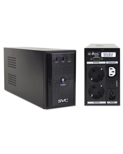SVC V-600-L/A3. Источник бесперебойного питания. SVC в Уфе
