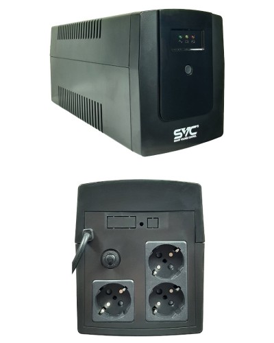 SVC V-1200-R. Источник бесперебойного питания. SVC в Уфе