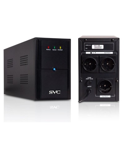 SVC V-1200-L. Источник бесперебойного питания. SVC в Уфе