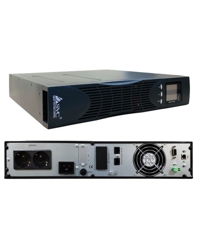SVC TRX11-2KL-LCD/AS09SC. Источник бесперебойного питания. SVC в Уфе