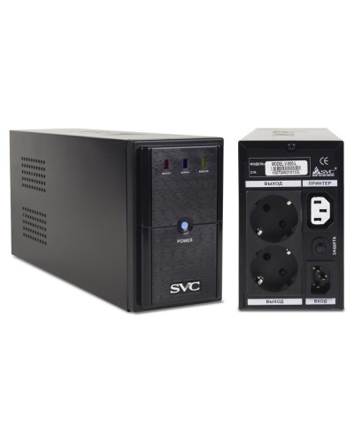 SVC V-500-L. Источник бесперебойного питания. SVC в Уфе