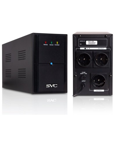 SVC V-1500-L. Источник бесперебойного питания. SVC в Уфе