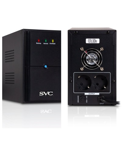 SVC V-2000-L. Источник бесперебойного питания. SVC в Уфе