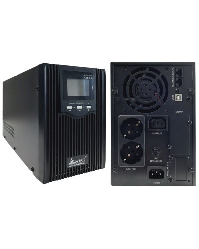 SVC PTL-2K-LCD/A2. Источник бесперебойного питания. SVC в Уфе
