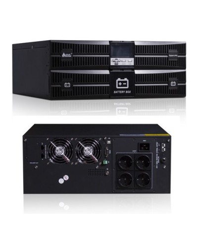 SVC RT-2KL-LCD/A7. Источник бесперебойного питания. SVC в Уфе