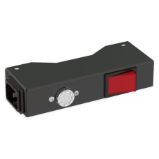 PD 0404.000 (7732s). Панель подключения вентилятора. SYSMATRIX