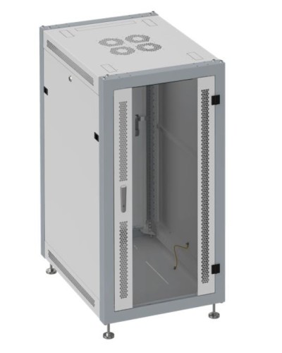 SL 6015.712 (720s). Шкаф телекоммуникационный 19 напольный 15U. SYSMATRIX в Уфе