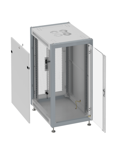 SL 6022.714 (8060s). Шкаф телекоммуникационный 19 напольный 22U. SYSMATRIX в Уфе