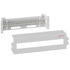 DP 0003.700 (453s). Панель 19 с DIN-рейкой. SYSMATRIX