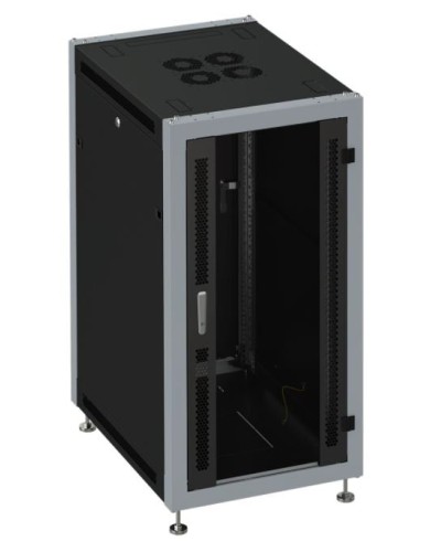 SL 6837.912 (7720s). Шкаф телекоммуникационный 19 напольный 37U. SYSMATRIX в Уфе