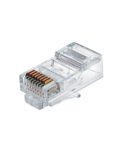 SR-RJ4501. Разъем RJ-45. SarmatT в Уфе