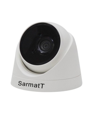 SR-ID25F36IRX. Видеокамера IP купольная. SarmatT в Уфе