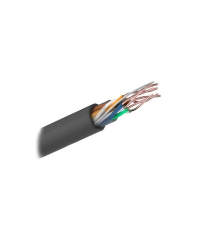 U/UTP-CAT5e 4 пары (внешний). Кабель «витая пара» (LAN) для структурированных систем связи. SarmatT в Уфе