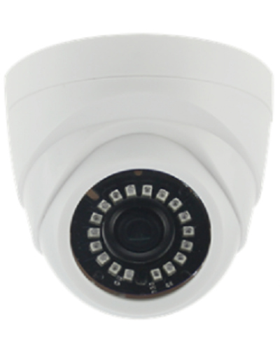 SR-D200F28IRH. Видеокамера мультиформатная купольная. SarmatT в Уфе