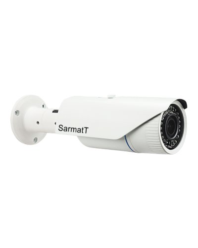 SR-IN25V2812IRX. Видеокамера IP цилиндрическая. SarmatT в Уфе
