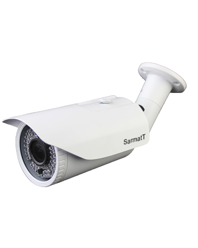 SR-IN40V2812IRX. Видеокамера IP цилиндрическая. SarmatT в Уфе