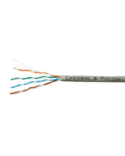 UTP indoor 4x2x24AWG Cu Light 100 (SkyNet)(1693212). Кабель «витая пара» (LAN) для структурированных систем связи. SkyNet в Уфе