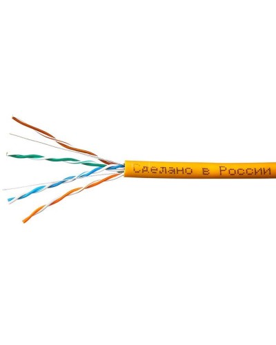 UTPнг-LSZH 4x2x0,51 Cu Premium 305 (SkyNet)(1693227). Кабель «витая пара» (LAN) для структурированных систем связи. SkyNet в Уфе